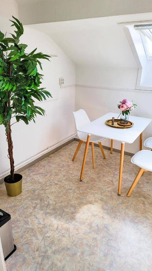 Ferienwohnung für 5 Personen, mit Garten in Freilassing