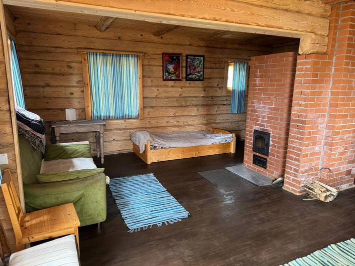 Camping für 6 Personen, mit Sauna und Terrasse sowie Whirlpool, mit Haustier in Saaremaa - 3