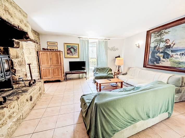 Location de vacances pour 6 personnes, avec Terrasse et Jardin à Belz - 4