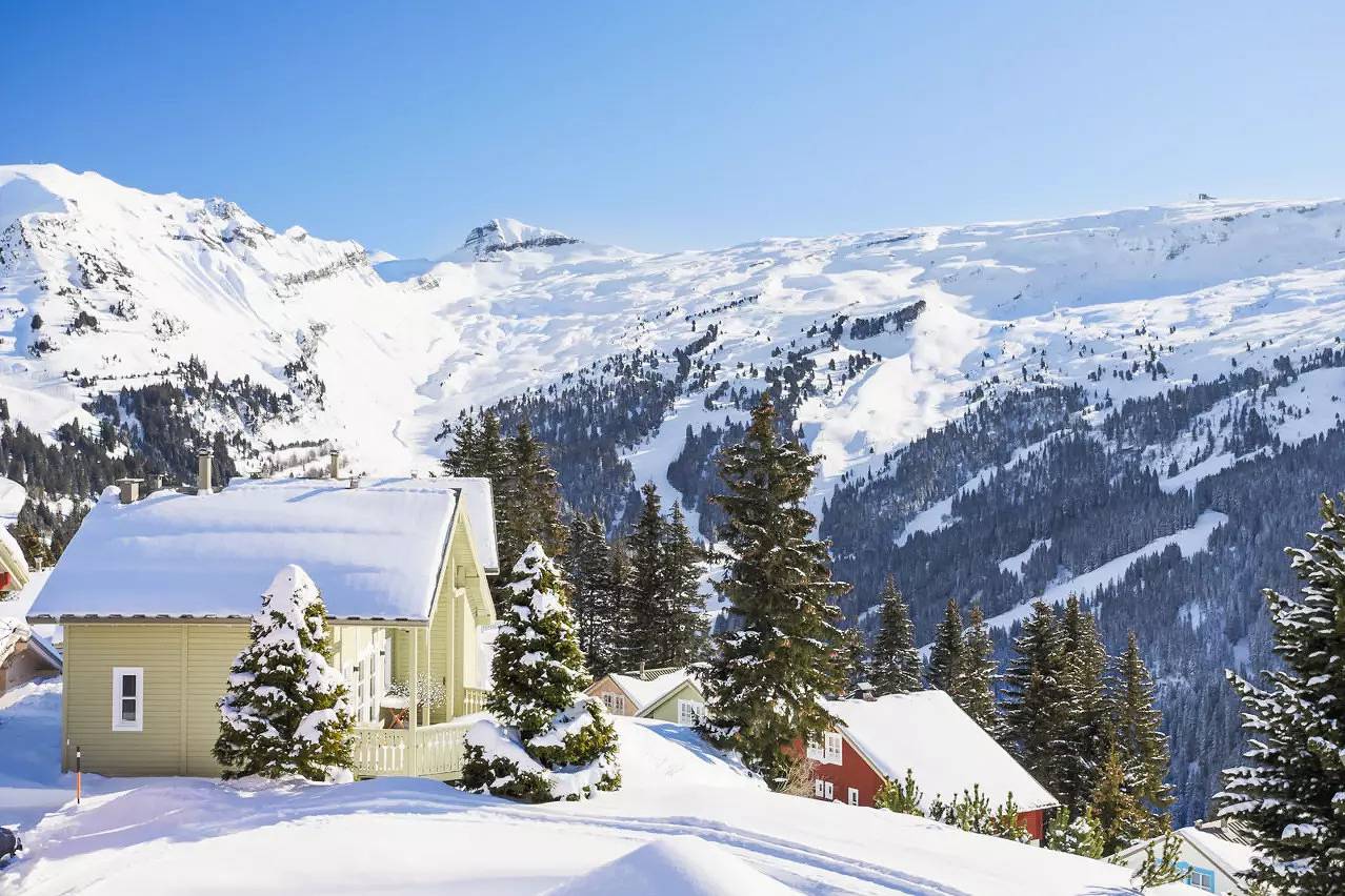 Chalet de 3 estancias para 6 personas - Confort in Les Carroz, Arâches-la-Frasse