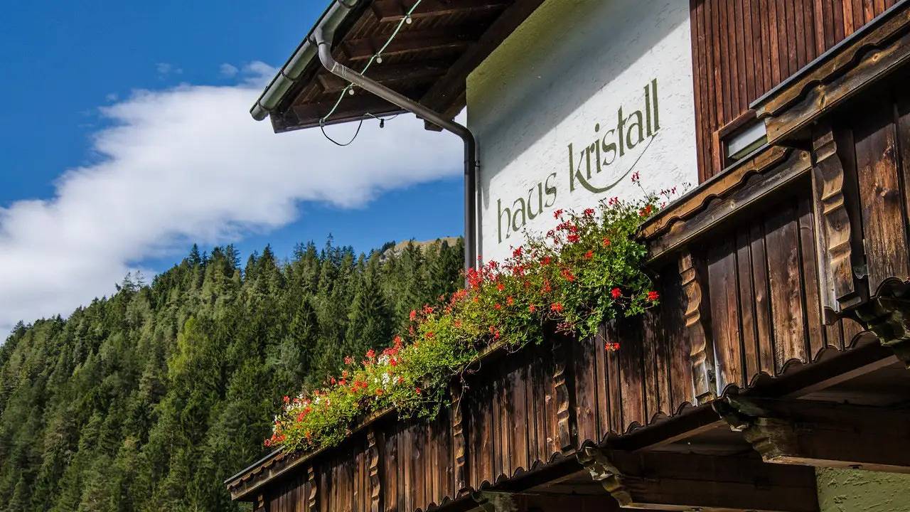 Ganze Ferienwohnung, Ferienwohnung für 1 Person in Bach (Tirol) in Lechtaler Alpen, Bach