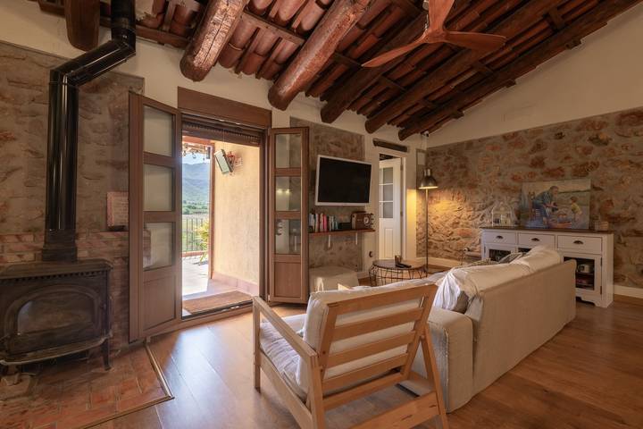 Ferienhaus für 4 Personen, mit Balkon und Garten, mit Haustier in Tarragona Provinz - 4