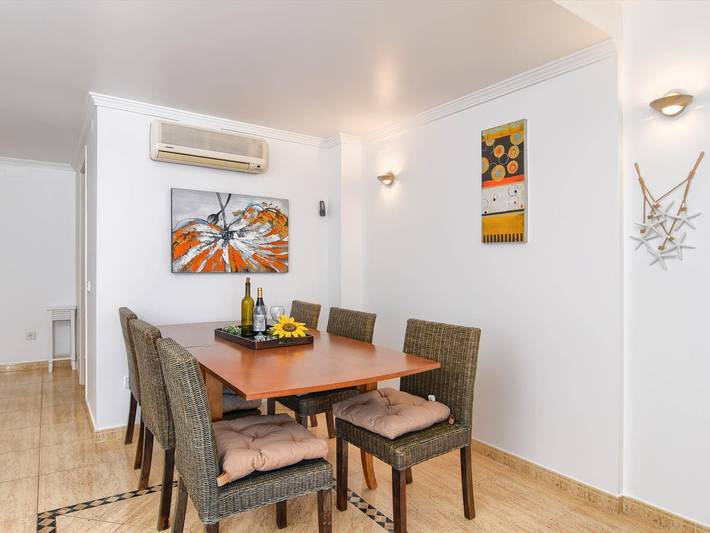 Ferienwohnung für 4 Personen, mit Pool und Terrasse in Moraira - 4