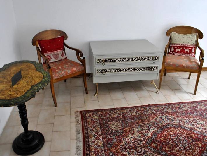 Gîte pour 2 personnes, avec vue à Malè - 4