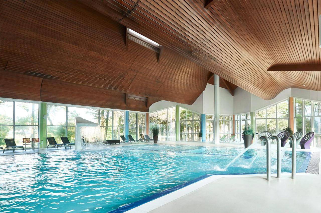 Résidence Valdys Thalasso & Spa - les Pins in Saint-Jean-de-Monts, Vendée