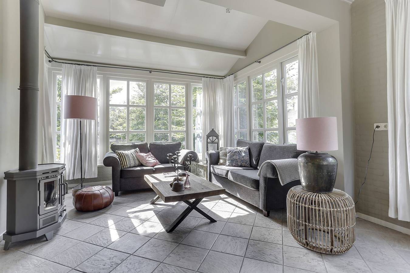 Sandberghe — Villa met Privé Bubbelbad | 2-6 Pers. in Uden, Noord-Brabant