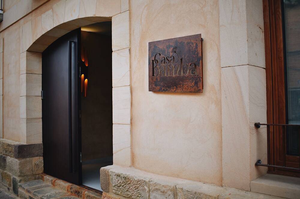 Casa Bamba. Luxury rural villa, next to the lagoons of Villafáfila. in Zamora Provinz