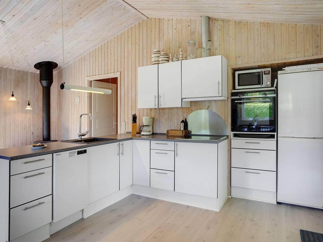 "Mainart" - 200m from the sea in Grenå Strand, Grenaa