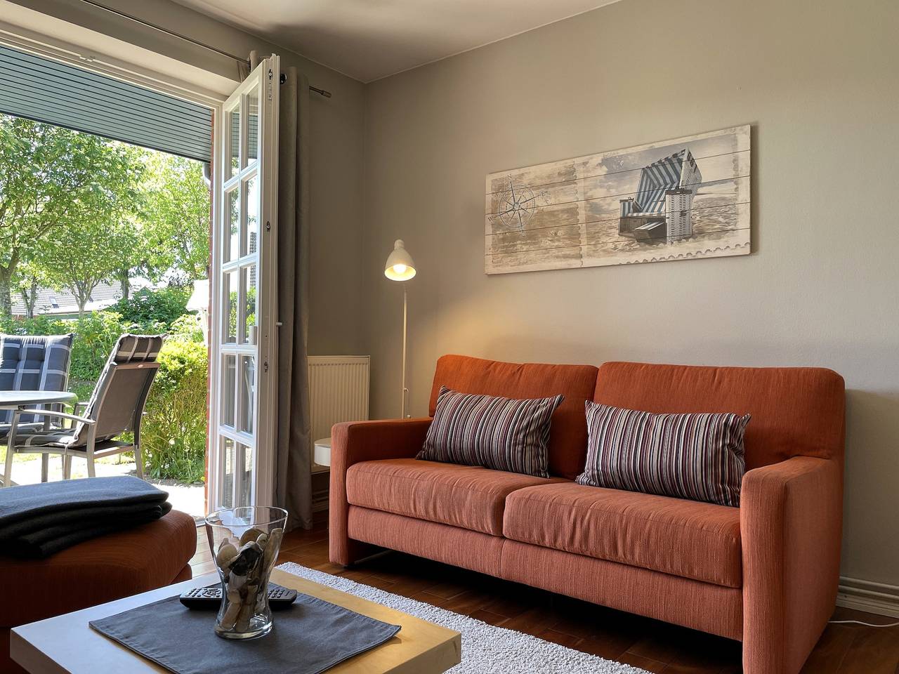 Meine Insel, Rugstieg in Wyk auf Föhr (Stadt), Wyk auf Föhr