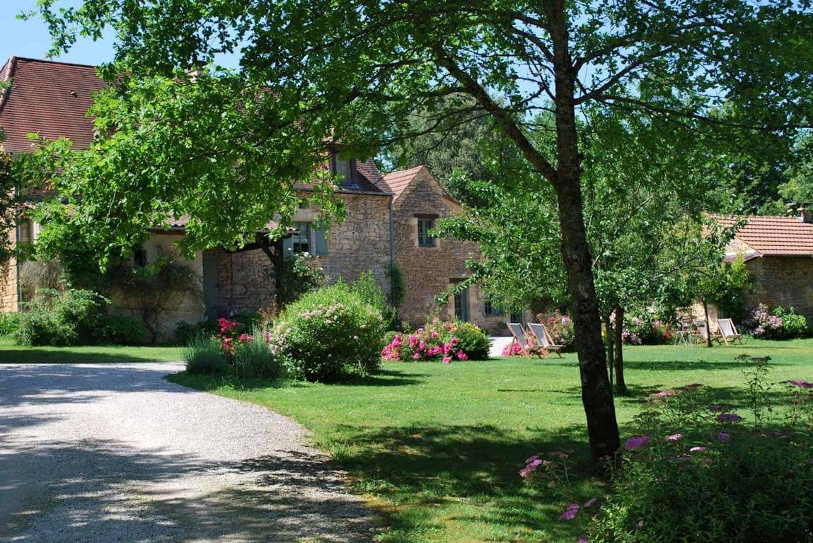La Closerie de Sarlat, maison d'hôtes de charme - Le Fénil in Sainte-Nathalène, Périgord Noir