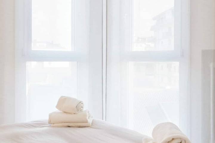 Appartamento intero, Treviso. Intero alloggio 2 camere: moderno e comodo in Treviso, Provincia di Treviso