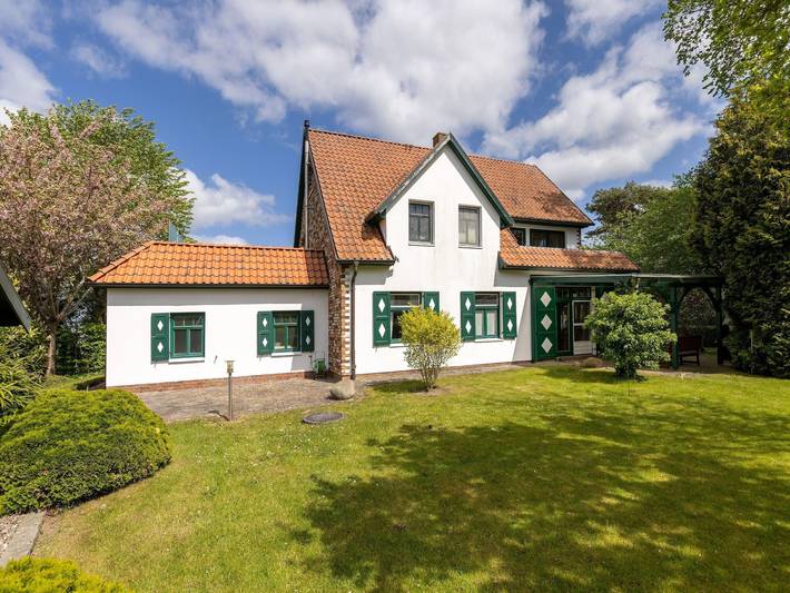 Ferienhaus für 12 Personen, mit Balkon und Garten in Garz/Rügen - 3