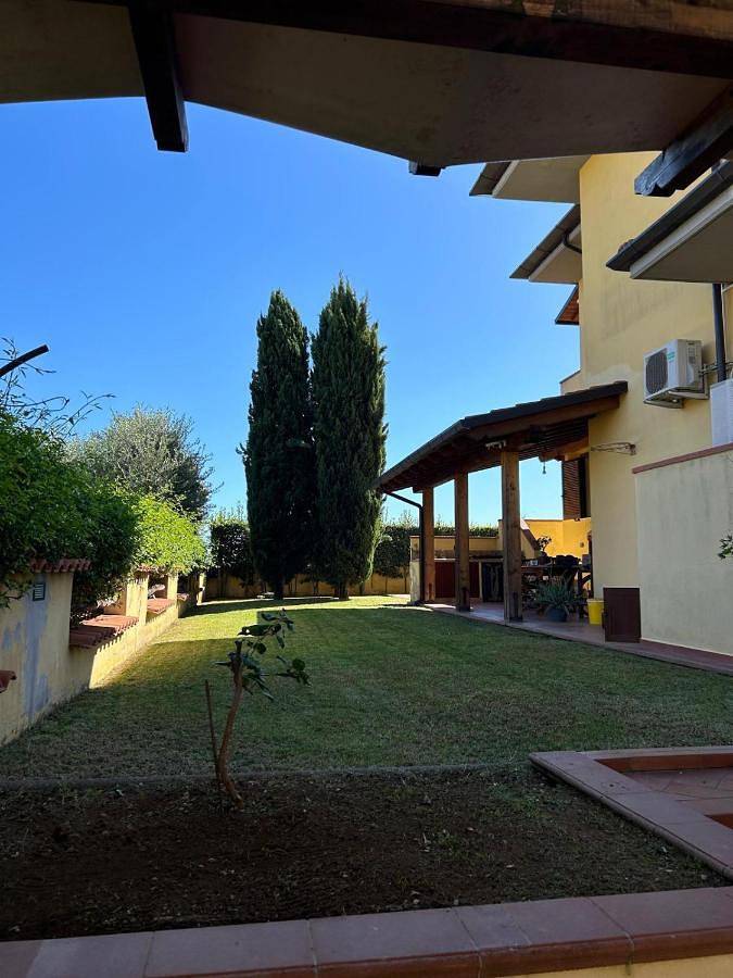 Ferienhaus für 4 Personen, mit Garten und Ausblick sowie Terrasse, mit Haustier - 1