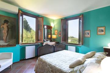 Villa for 16 Guests in Siena, Via Francigena, Picture 1