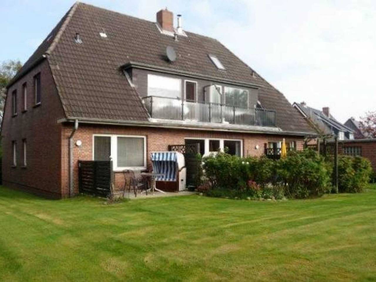 Ganze Ferienwohnung, Haus Severin Whg Findling Eg - Haus Severin Whg Findling Eg in Goting, Föhr