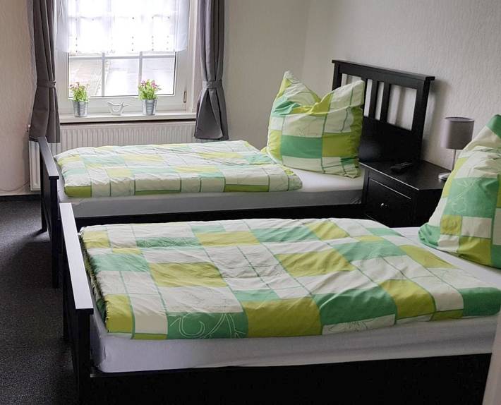 Maison d’hôte pour 2 personnes, avec vue et jardin, animaux acceptés dans Brandebourg - 4