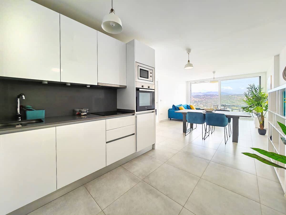 Apartamento entero, Apartamento de vacaciones para 4 personas in La Cala de Mijas, Mijas