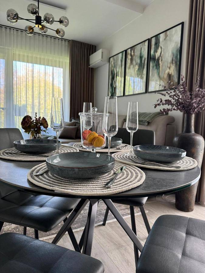 Ferienwohnung für 4 Personen in Litauen