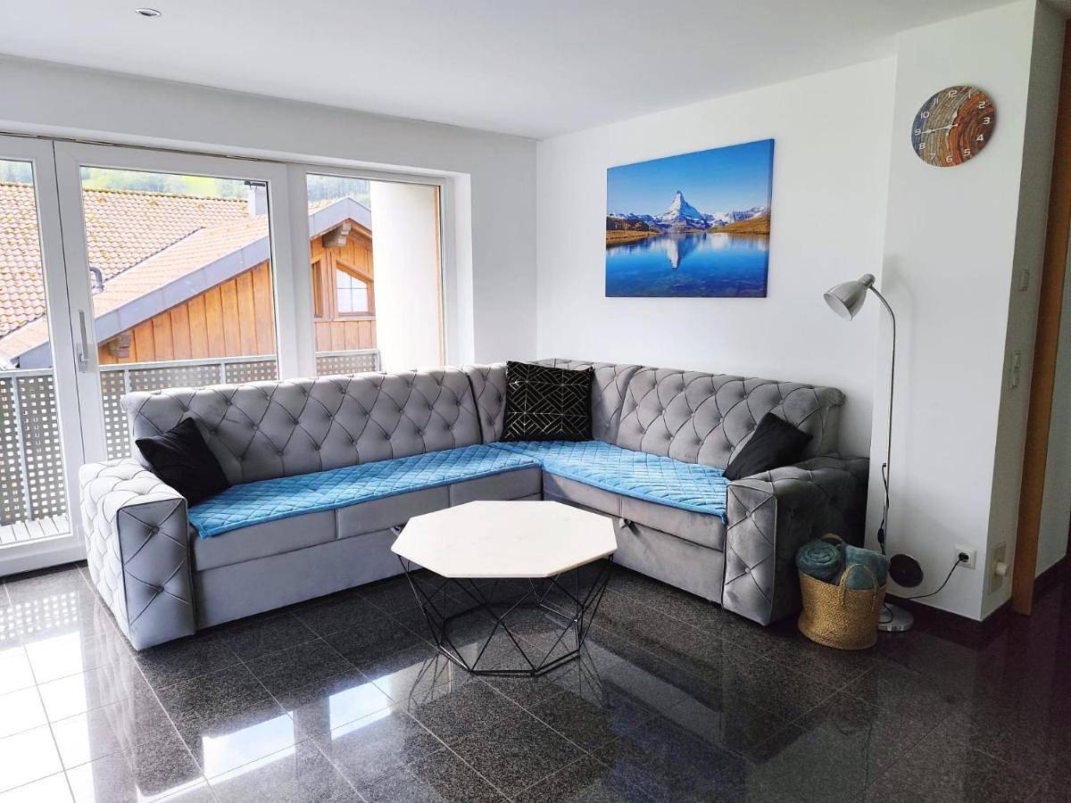 Ganze Wohnung, Three-Bedroom Apartment with Mountain View in Bürs, Rätikon Gebirgsgruppe