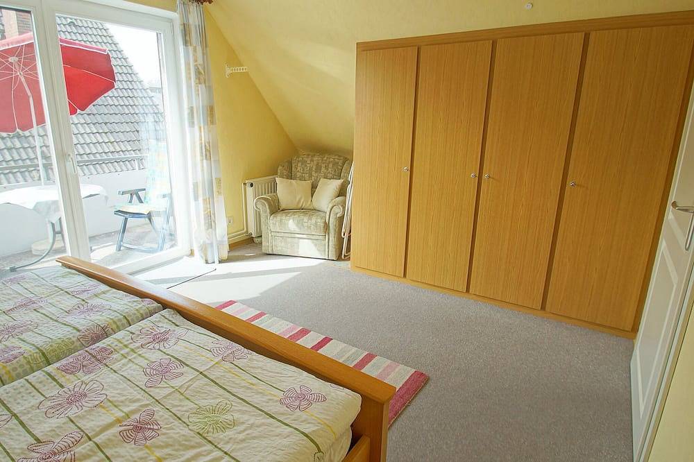 Ganze Wohnung, Ferienwohnung/App. für 2 Gäste mit 46m² in Büsum in Büsum, Dithmarschen