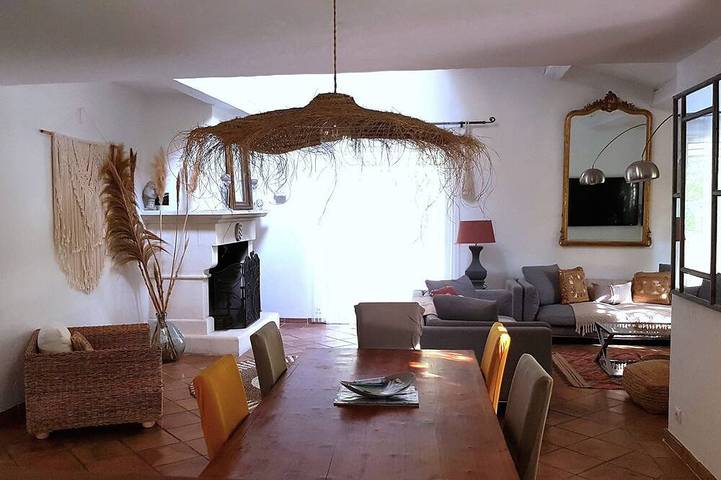 Location de vacances pour 8 personnes, avec jardin à Allauch - 2