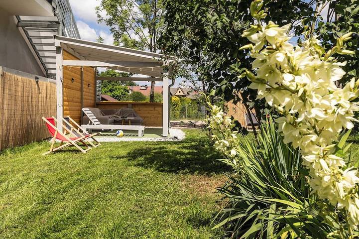 Ferienwohnung für 16 Personen, mit Garten, mit Haustier - 1