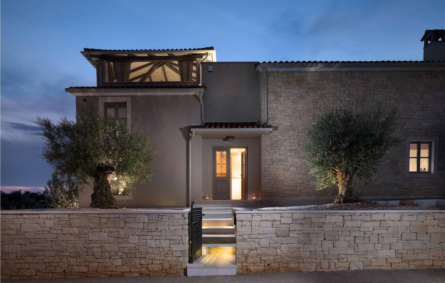 Casa vacanza a Istria centrale a partire da 267€ a notte