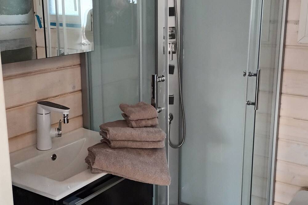 Kleinen Bungalow zu vermieten in Wandlitz, Naturpark Barnim