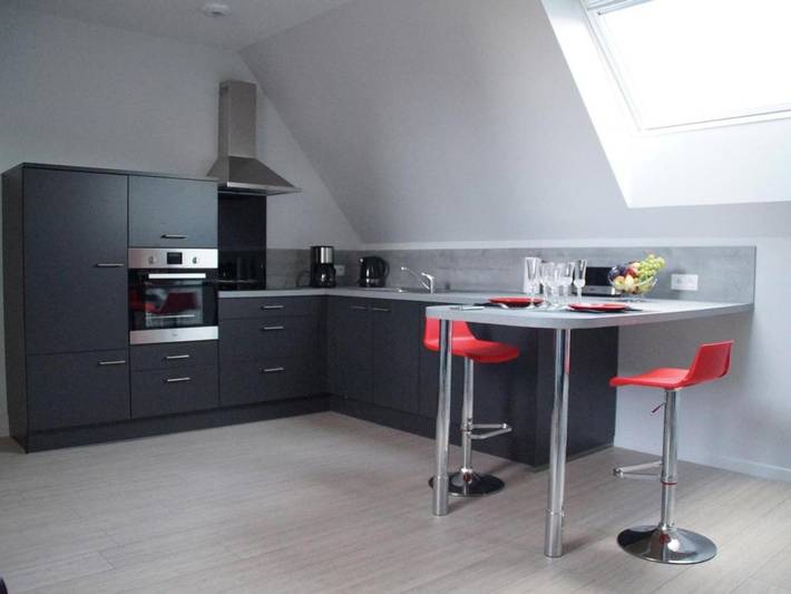Appartement de vacances pour 2 personnes - 1