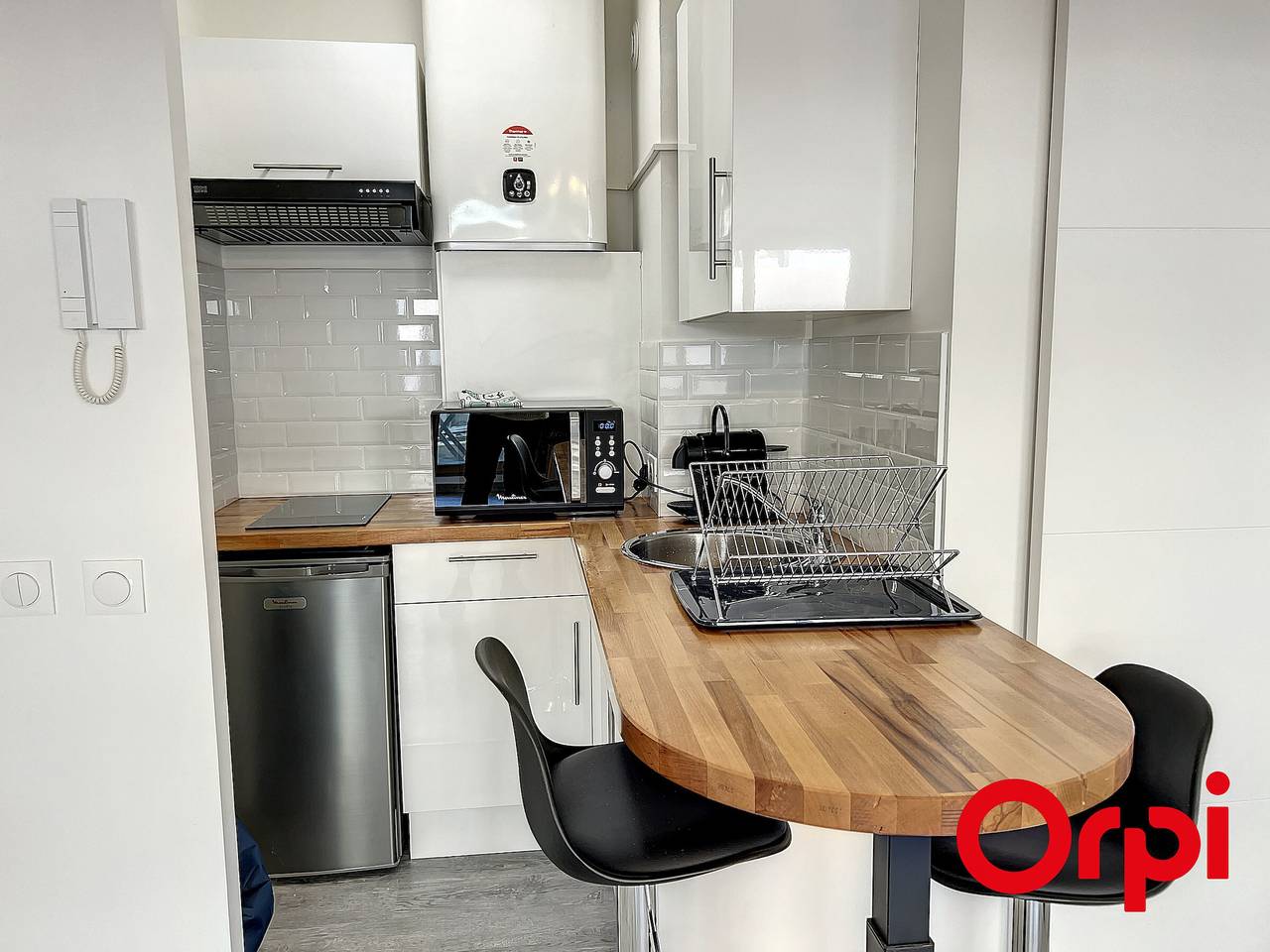 Ganzes Studio, Zentrale Lage, nah am Strand, mit Klimaanlage und Wlan in Menton, Nizza und Umgebung