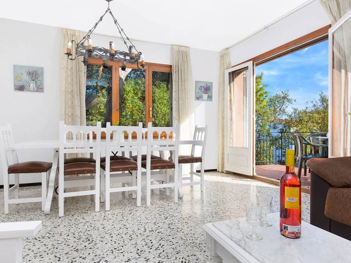 Casa rural para 6 personas, con piscina y terraza en Palafrugell - 3