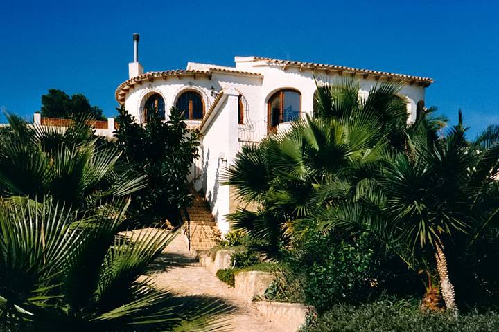 Chalet para 6 personas, con piscina y terraza en Comunidad Valenciana - 2