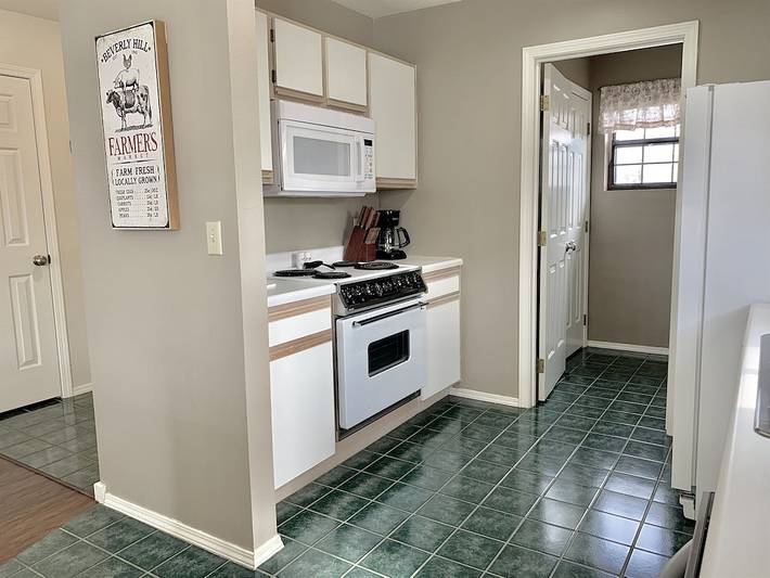 Ferienwohnung für 6 Personen, mit Terrasse und Pool - 1