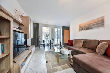 Ferienwohnung für 3 Personen in Drei Kaiserbäder, Heringsdorf, Bild 1