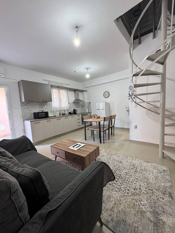Holiday rental for 3 people, with Balcony in Hersonissos