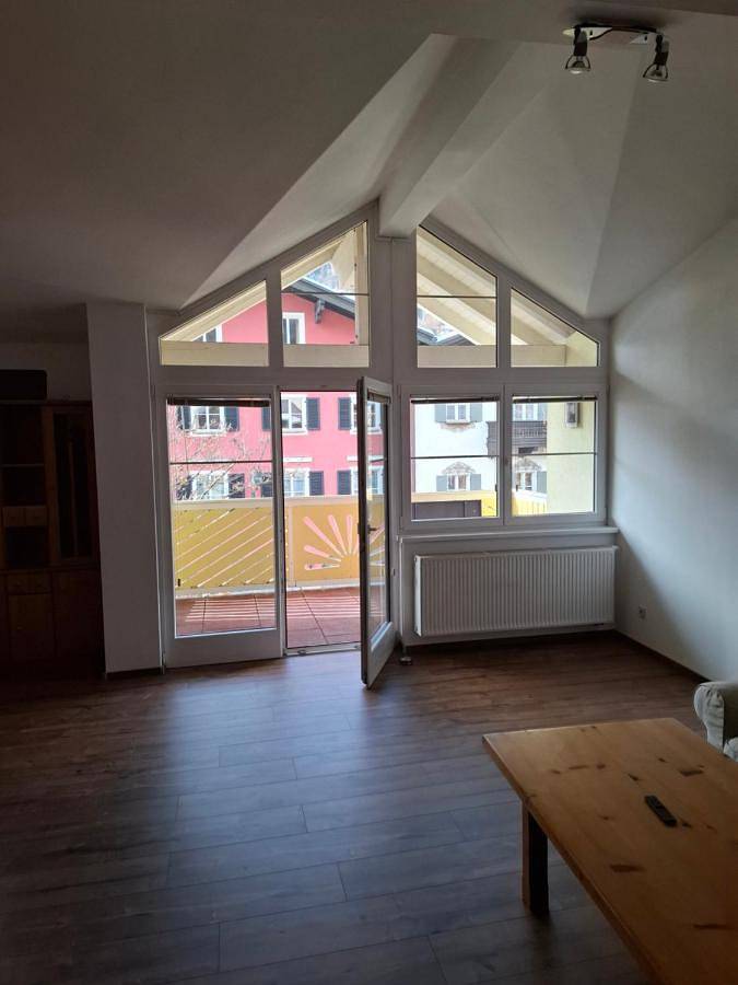 Gîte pour 4 personnes, avec vue et terrasse à Werfen