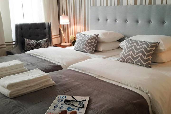 Chambre d’hôte pour 2 personnes - 1