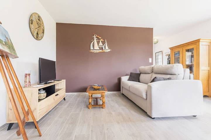 Gîte pour 2 personnes, avec jardin à Chauvé - 4