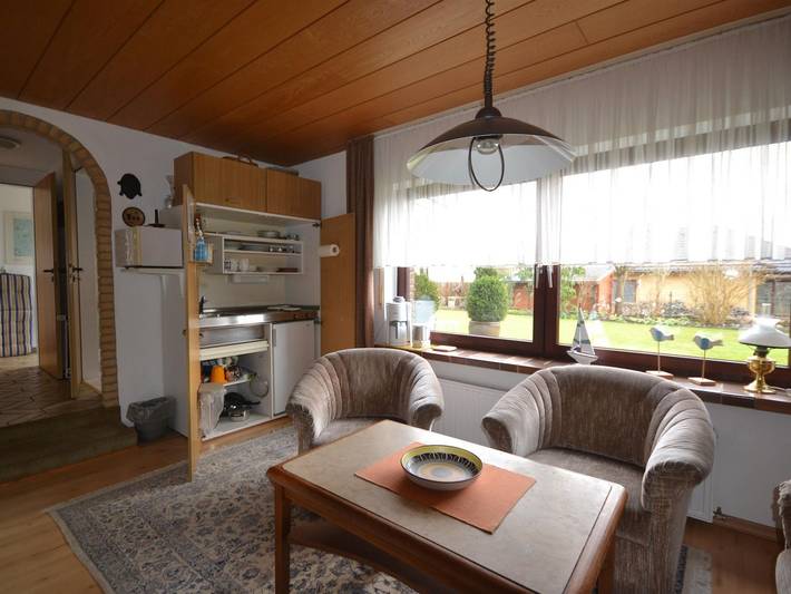 Ganze Ferienwohnung, Haus Silence - Ferienwohnung/1 Schlafraum/Dusche, Wc in Mölln, Kreis Herzogtum Lauenburg