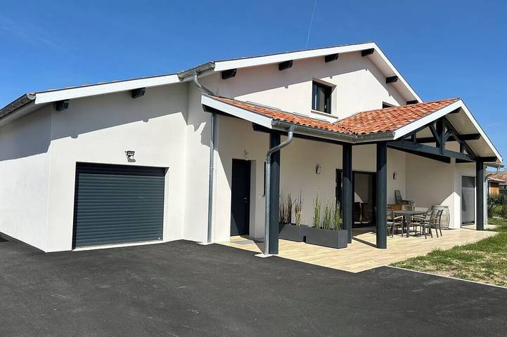 Ferienhaus für 6 Personen, mit Garten - 1