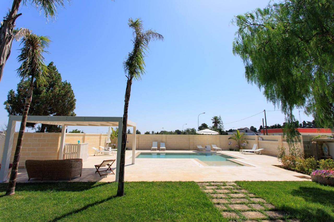 Villa con piscina - Il Giardino di Jo in Minervino di Lecce, Provincia di Lecce