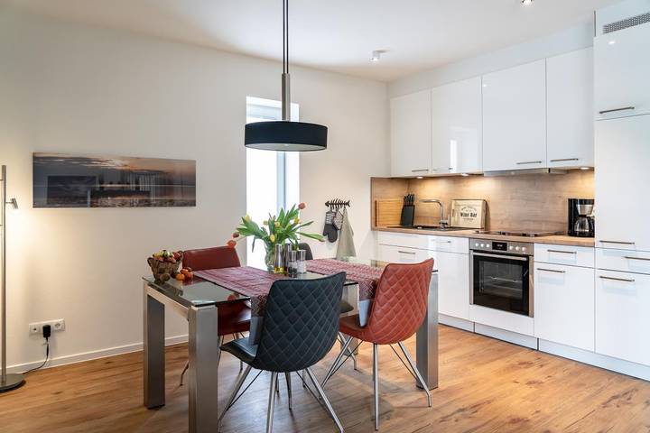Ferienhaus für 4 Personen, mit Balkon und Sauna, kinderfreundlich in Diemelsee - 4