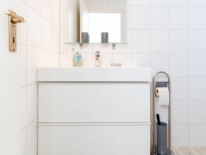Ferienwohnung für 2 Personen, mit Balkon in Wassersleben - 2