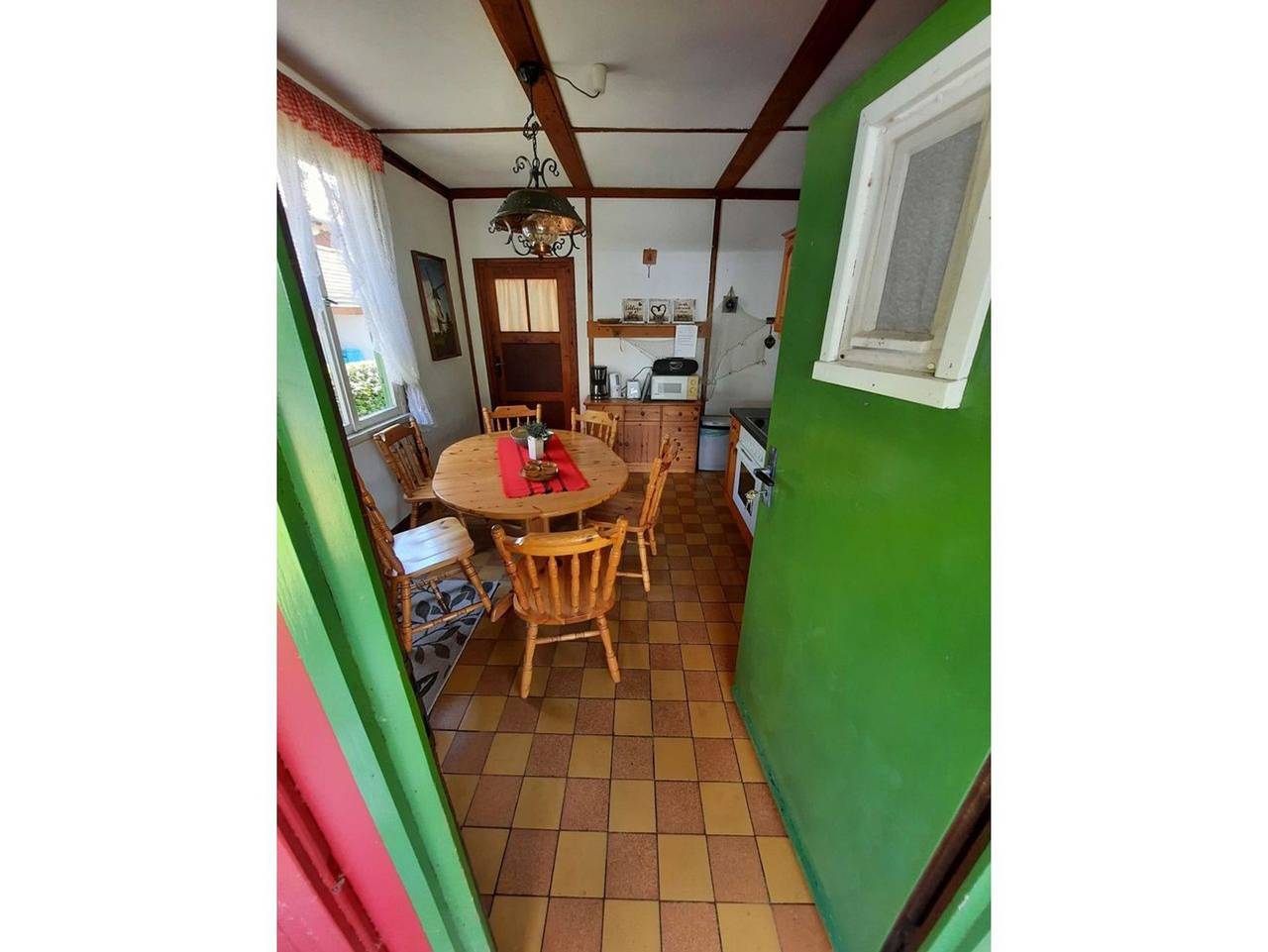 Waldstrasse 22 - Charmanter Ferienbungalow auf 55qm für 5 Personen. in Ückeritz, Bernsteinbäder