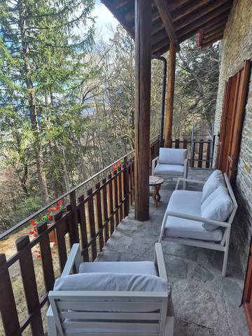 Baita per 8 Persone in Cosio Valtellino, Provincia di Sondrio, Foto 4