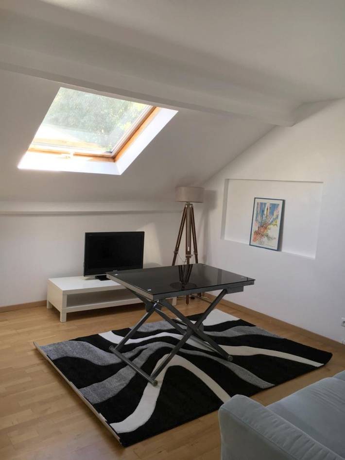 Gîte pour 5 personnes, avec jardin à Bezons - 3