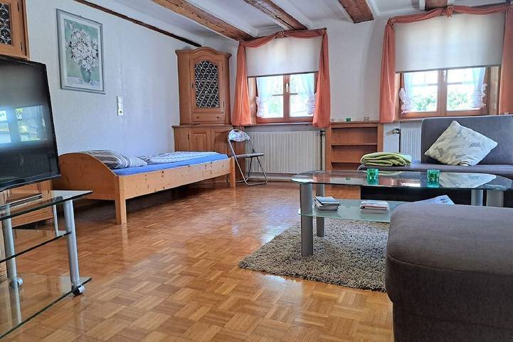Gîte pour 4 personnes à Owingen - 2