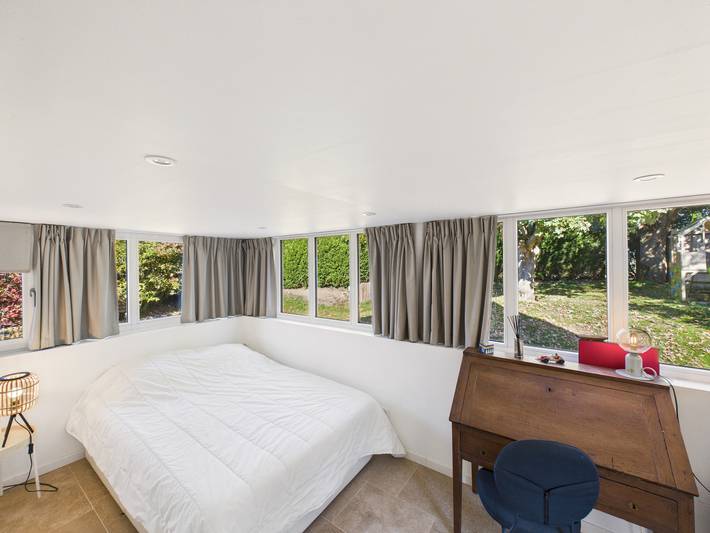 Superbe chaumière pour 6 personnes avec jardin in Baden (France), Côte des Mégalithes