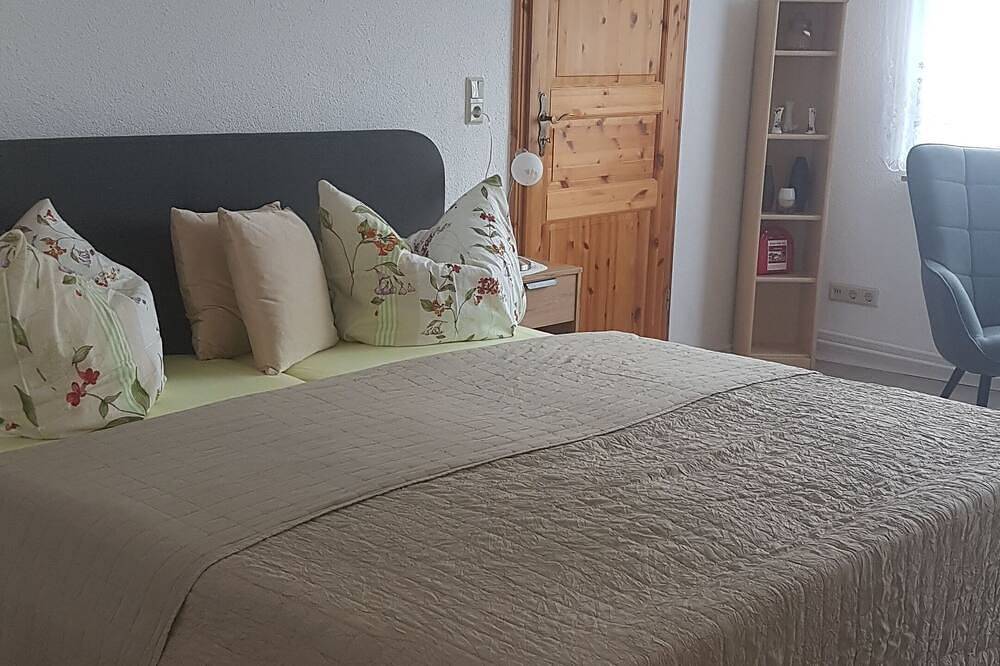 Ganze Wohnung, Ferienwohnung Am Priepertsee (89539) - Ferienwohnung Am Priepertsee in Priepert, Mecklenburg-Strelitz