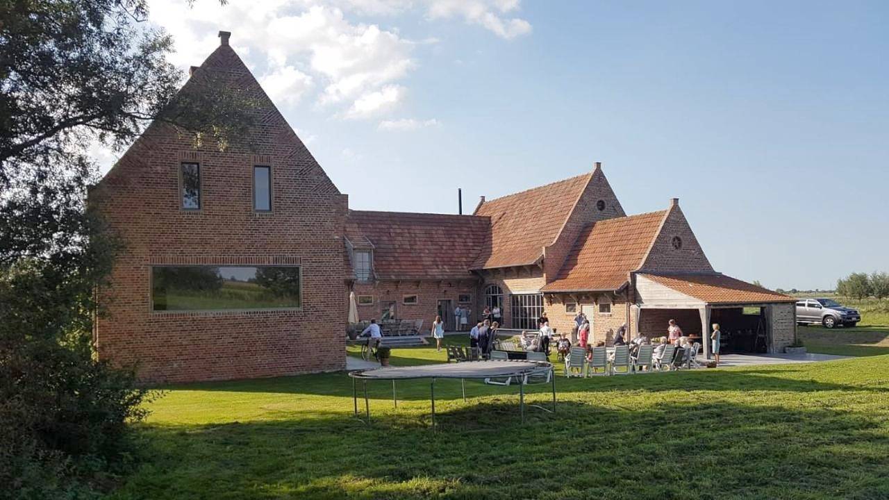Holiday Home Victoria Fields in Dixmude, Flandre-Occidentale